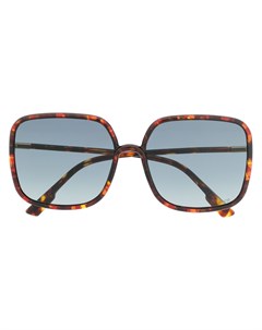 Солнцезащитные очки SoStellaire1 в квадратной оправе Dior eyewear