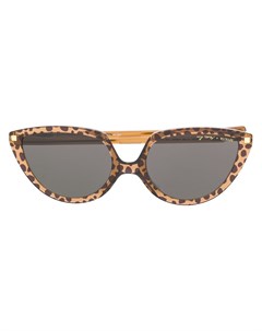 Солнцезащитные очки Sosto Paz Leopard Mykita