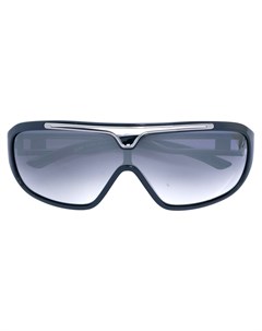 Большие солнцезащитные очки Jean paul gaultier pre-owned