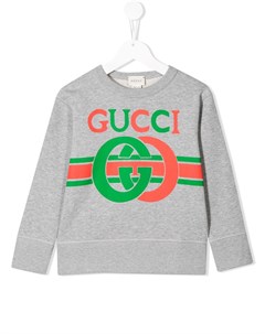 Толстовка Interlocking G Gucci kids