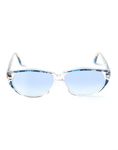Солнцезащитные очки с принтом Givenchy pre-owned