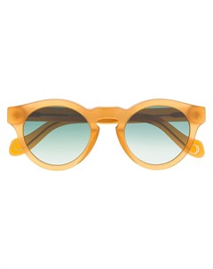 Затемненные солнцезащитные очки Monocle eyewear
