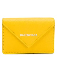 Мини кошелек Papier Balenciaga
