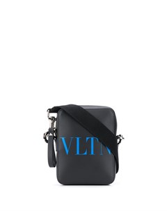 Сумка через плечо с логотипом VLTN Valentino garavani