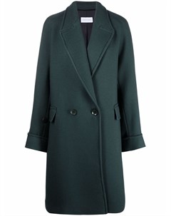 Двубортное пальто Jacky Christian wijnants
