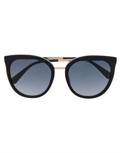 Солнцезащитные очки с эффектом градиента Moschino eyewear