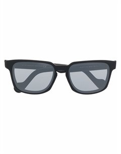 Солнцезащитные очки в квадратной оправе Moncler eyewear