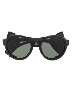 Солнцезащитные очки со вставками Moncler eyewear
