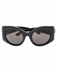 Солнцезащитные очки 0189S в круглой оправе Balenciaga eyewear