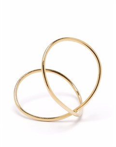 Позолоченное кольцо Infinity Beatriz palacios