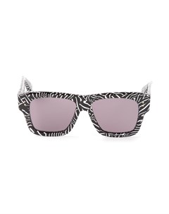Солнцезащитные очки Wayfarer Dita eyewear