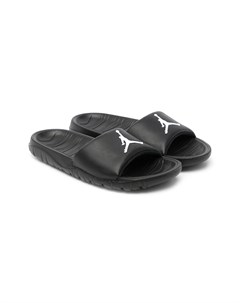 Шлепанцы Jordan Break с логотипом Nike kids