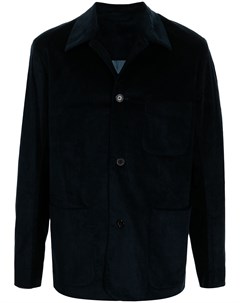 Вельветовая куртка рубашка Paul smith