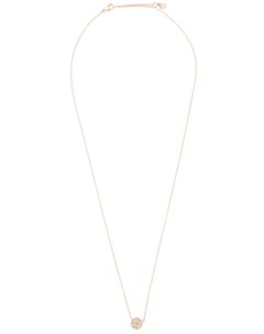 Колье Icon Aura из розового золота с бриллиантами Astley clarke