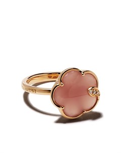 Золотое кольцо Petit Joli с халцедонами и бриллиантами Pasquale bruni