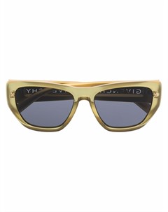 Солнцезащитные очки в оправе кошачий глаз с логотипом Givenchy eyewear