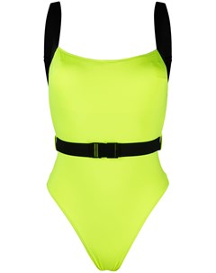 Двухцветный купальник Miami Noire swimwear