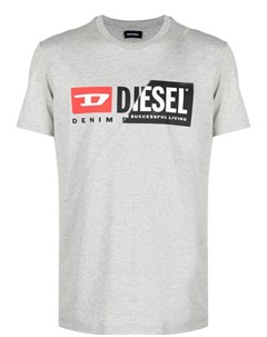 Футболка T Diego Cuty с логотипом Diesel