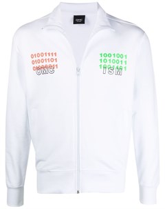 Куртка Binary на молнии с логотипом Omc