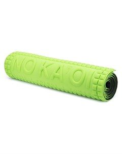 Коврик для йоги с тисненым логотипом No ka' oi