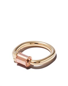 Подвеска Ring из розового золота Marla aaron