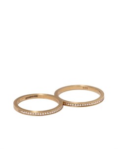 Золотое кольцо Rue De Diamant Sophie bille brahe