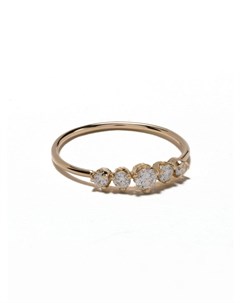 Золотое кольцо с бриллиантами Zoë chicco