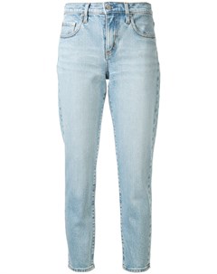 Укороченные джинсы средней посадки Nobody denim