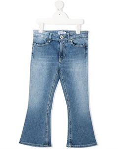 Расклешенные джинсы средней посадки Dondup