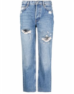 Прямые джинсы Tommy с завышенной талией Boyish jeans