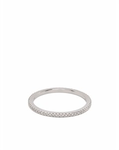 Кольцо из белого золота с бриллиантами Djula