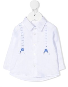Рубашка с графичным принтом Le bebé enfant
