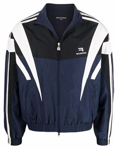 Спортивная куртка с логотипом Balenciaga