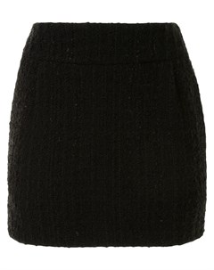Твидовая юбка мини Alexandre vauthier