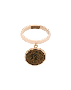 Кольцо Emperor Coin из розового золота Dubini