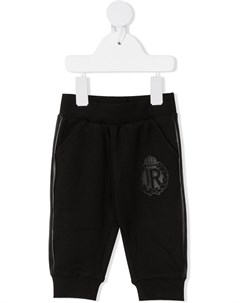 Спортивные брюки с логотипом John richmond junior