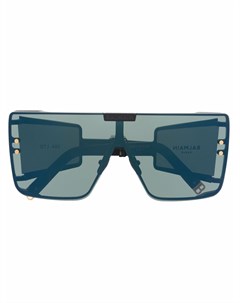 Солнцезащитные очки Wonder Boy в квадратной оправе Balmain eyewear