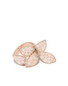 Кольцо Lakshmi из розового золота с бриллиантами Pasquale bruni