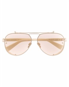 Солнцезащитные очки авиаторы Balmain eyewear