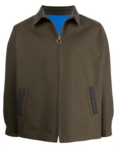 Куртка рубашка Richmond с длинными рукавами Anglozine