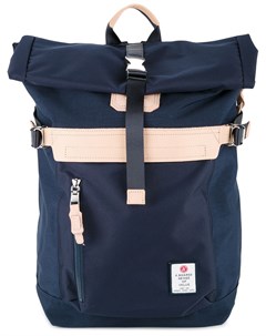 Рюкзак с передним карманом и пряжками As2ov