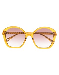 Солнцезащитные очки Billie Chloé eyewear