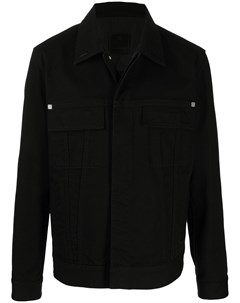 Куртка рубашка с карманами Givenchy