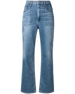 Классические прямые джинсы 3x1