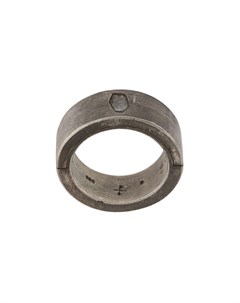 Кольцо Sistema из серебра с бриллиантом Parts of four