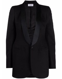 Пальто с лацканами Balenciaga