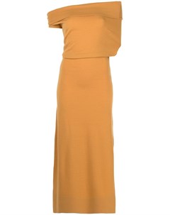 Платье Kim с открытыми плечами Altuzarra