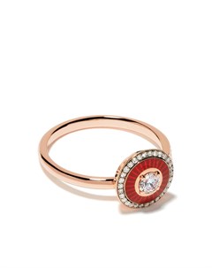 Золотое кольцо Mina с бриллиантами Selim mouzannar