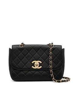Стеганая сумка на плечо 2000 2002 годов Chanel pre-owned
