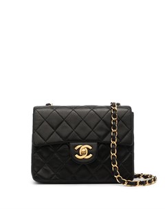 Стеганая мини сумка через плечо 1997 го года Chanel pre-owned